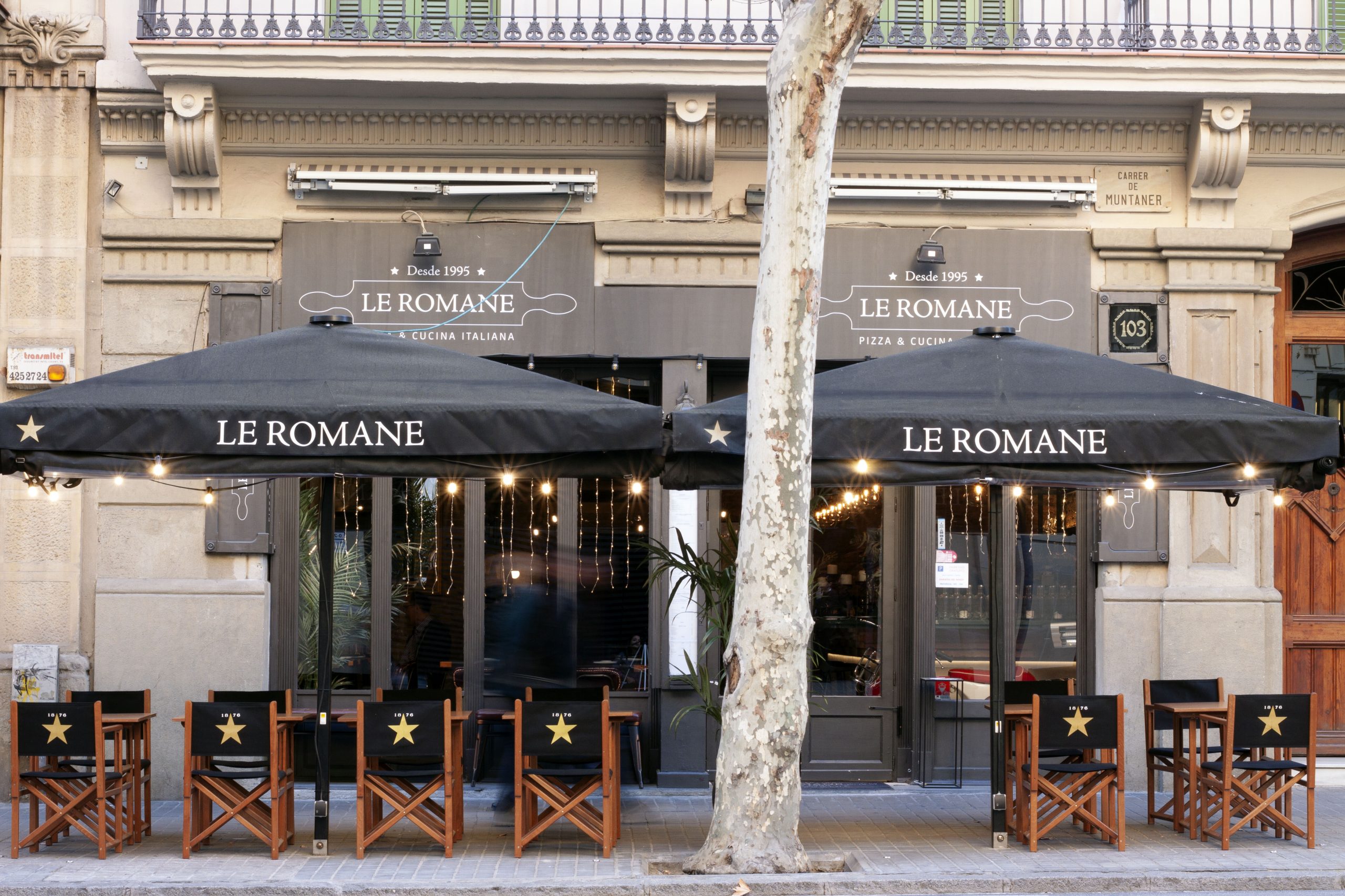 Le Romane
